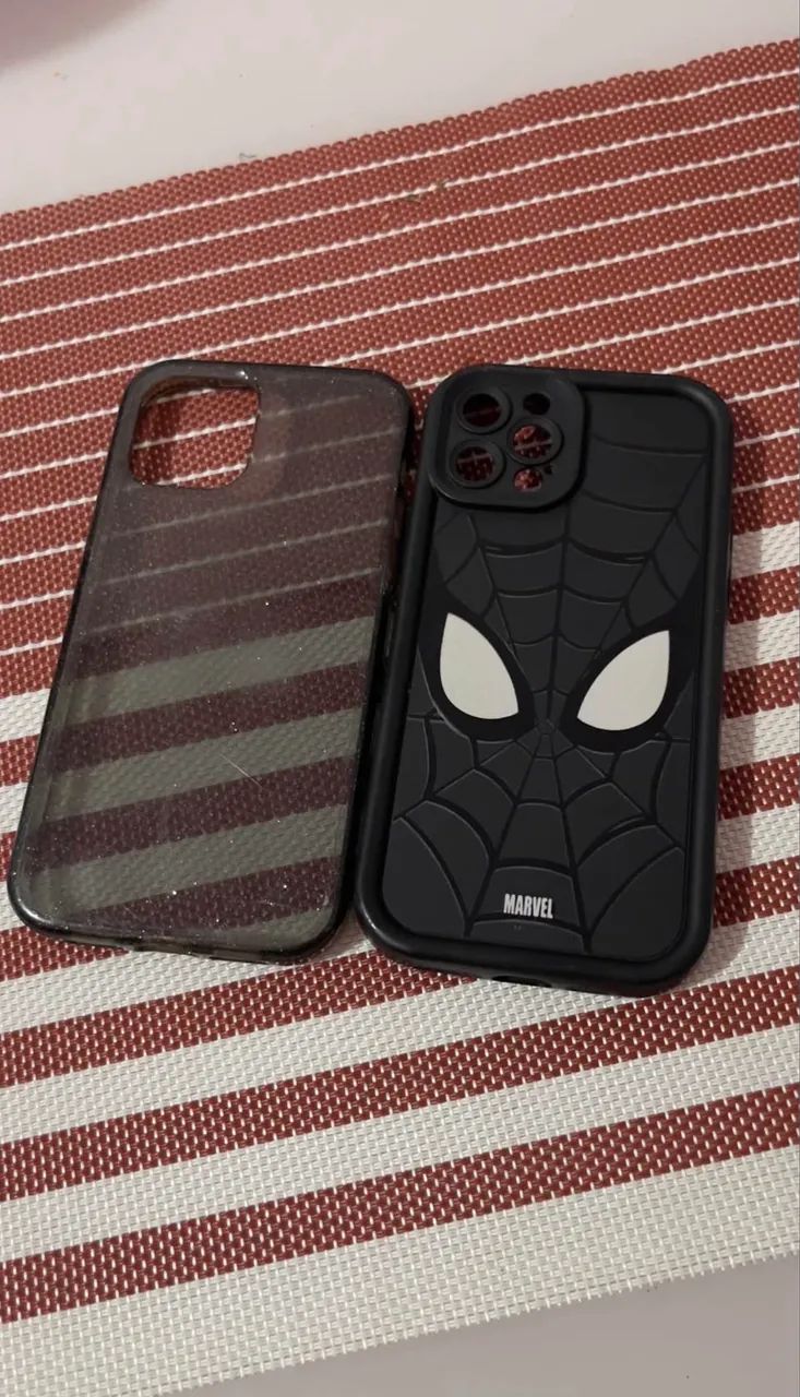 Capinhas para iPhone 12 Pro