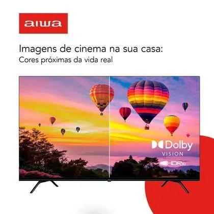 Smart TV AIWA 55? Android 4K  - Foto 2