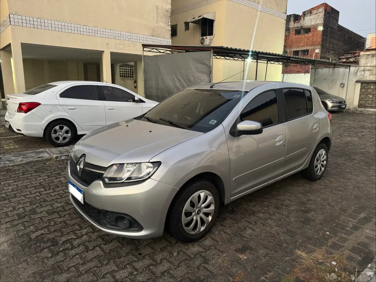 Renault Sandero SANDERO Expression Hi-Power 1.6 8V 5p 2015