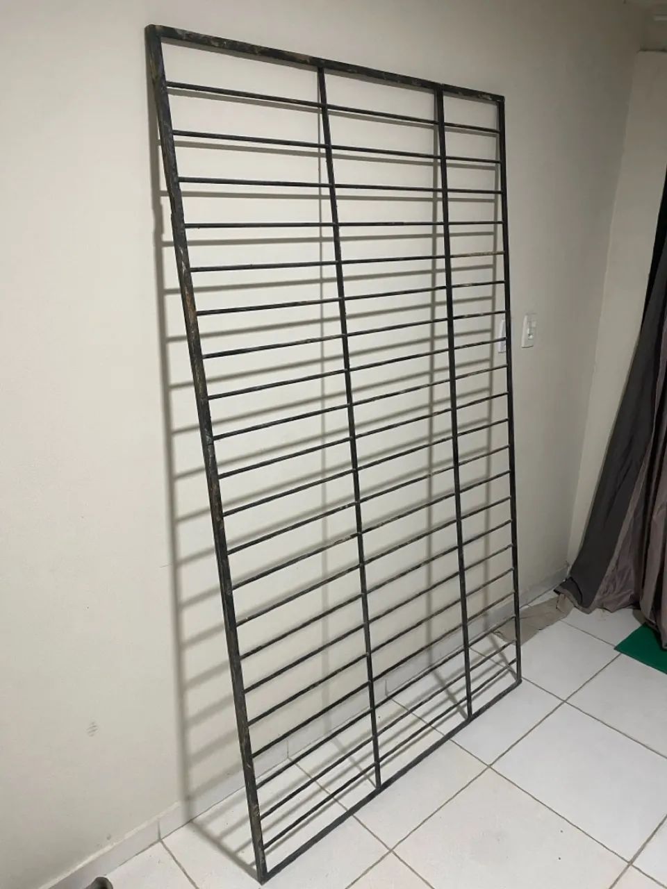 Grade de ferro - Foto 2