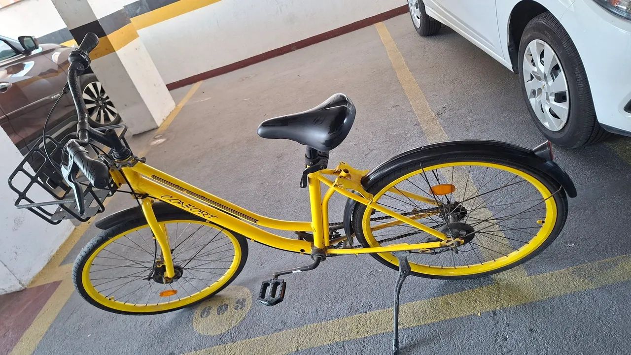 Bicicleta sem marcha - Foto 3