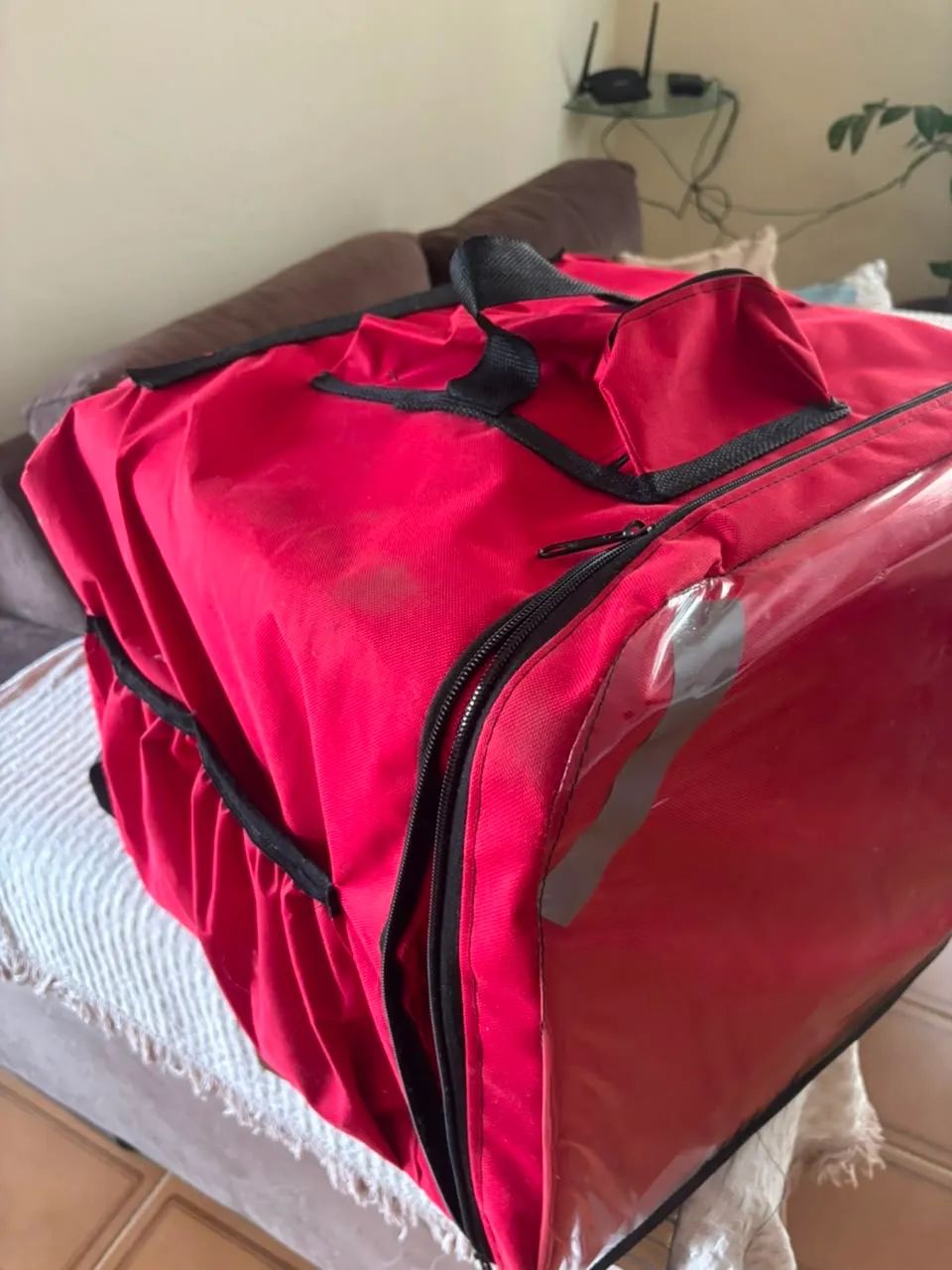 Mochila Bag Entregador 45L - Foto 2
