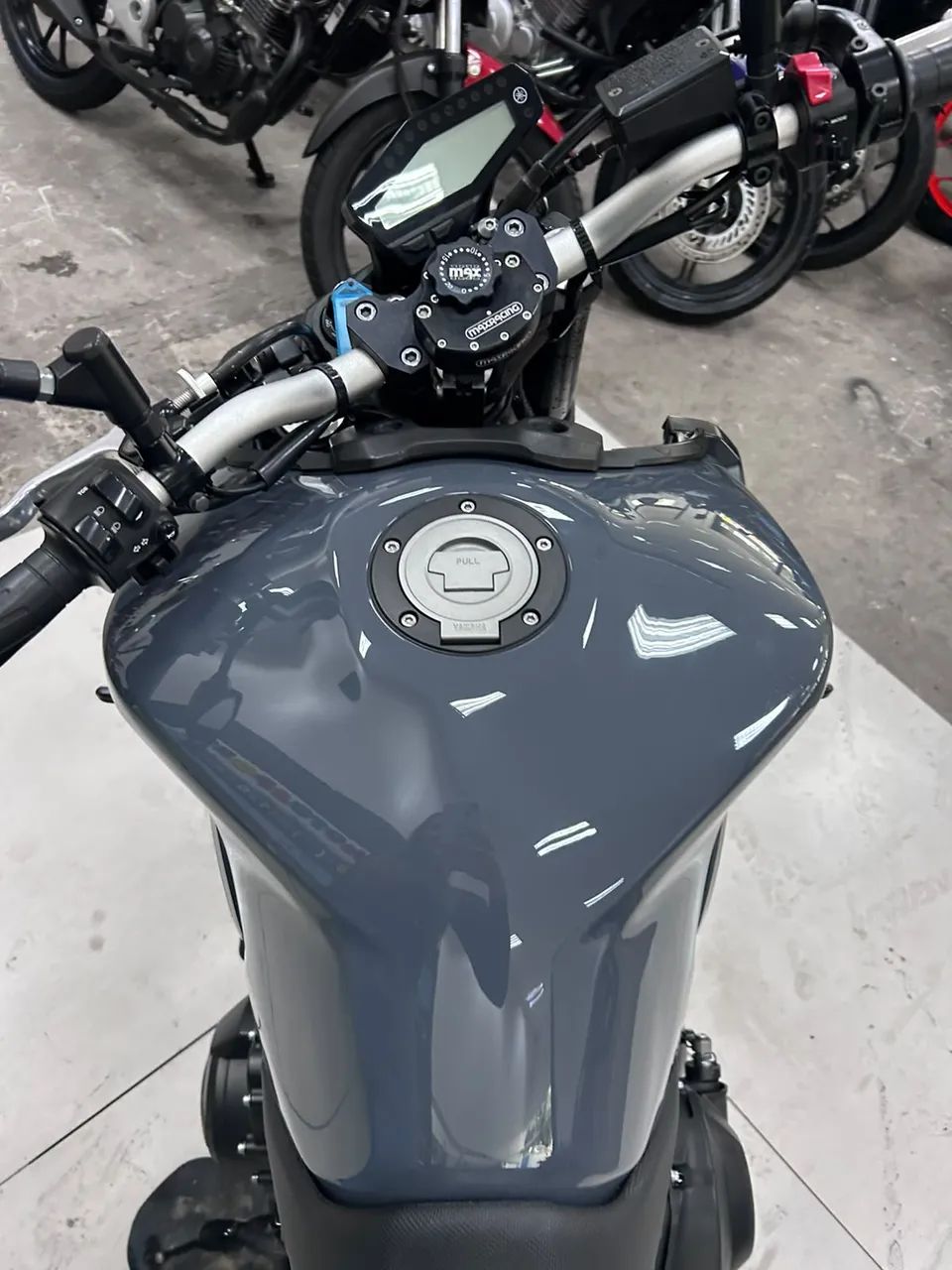 YAMAHA MT-09 - Foto 5