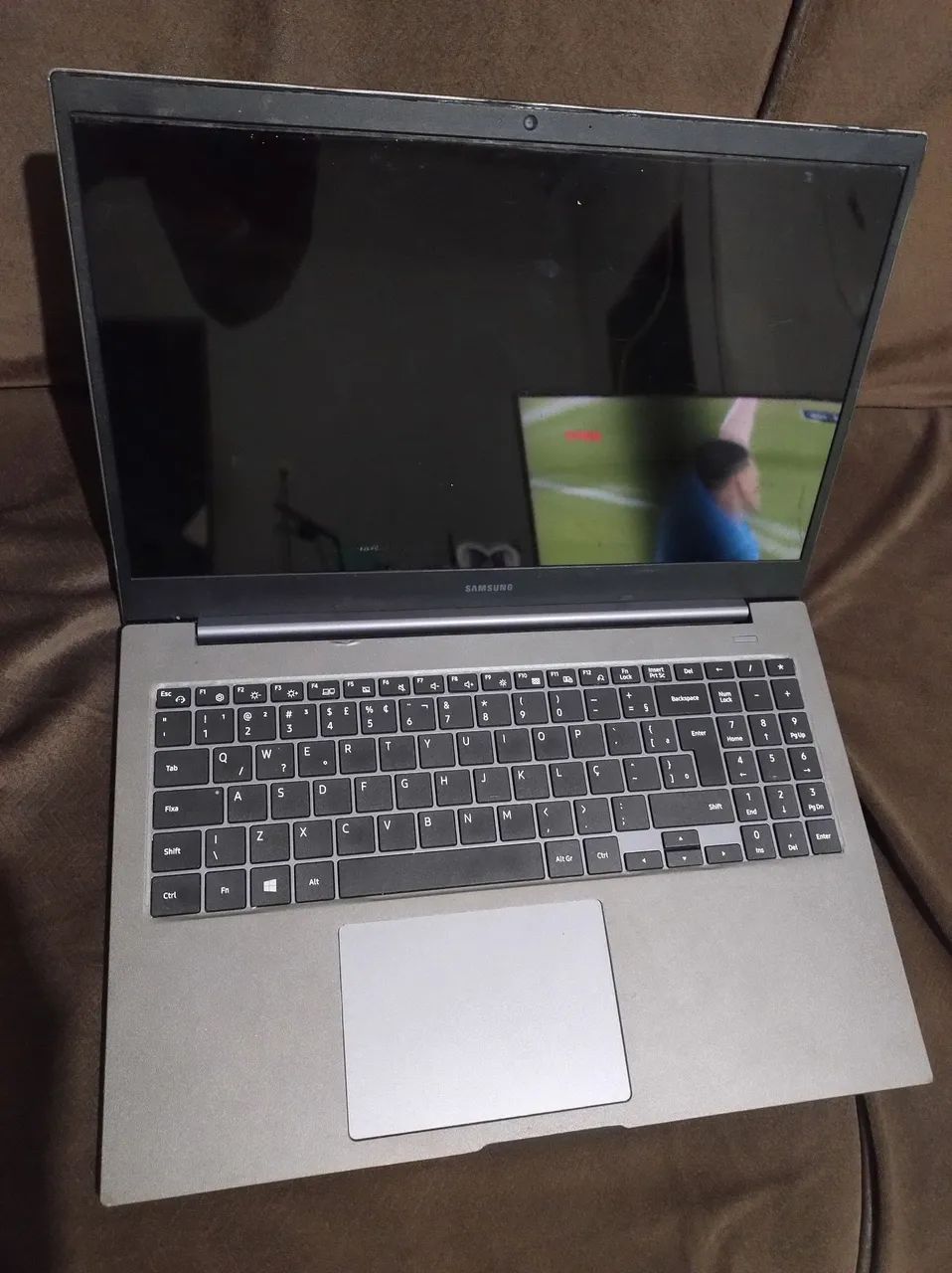 Notebook Samsung retirada de peças 