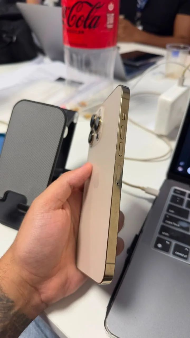 IPHONE 13 PRO MAX 128 GB - Foto 4
