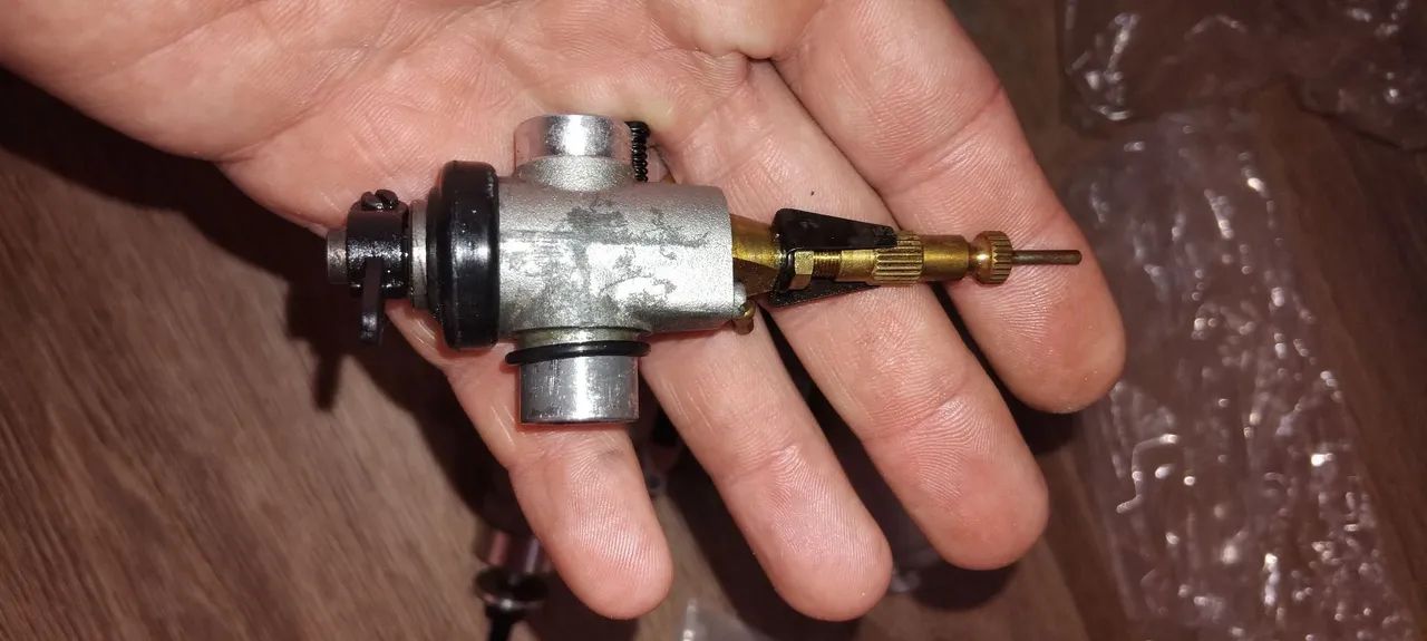Motor super tigre G 45 zero - Foto 4