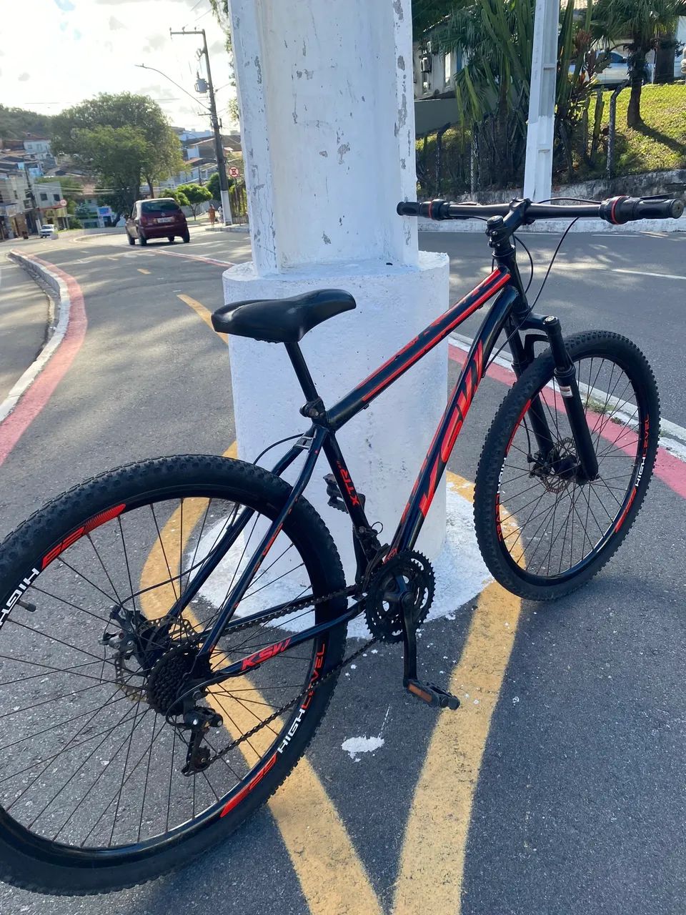 Bicicleta KSW boa - Foto 4
