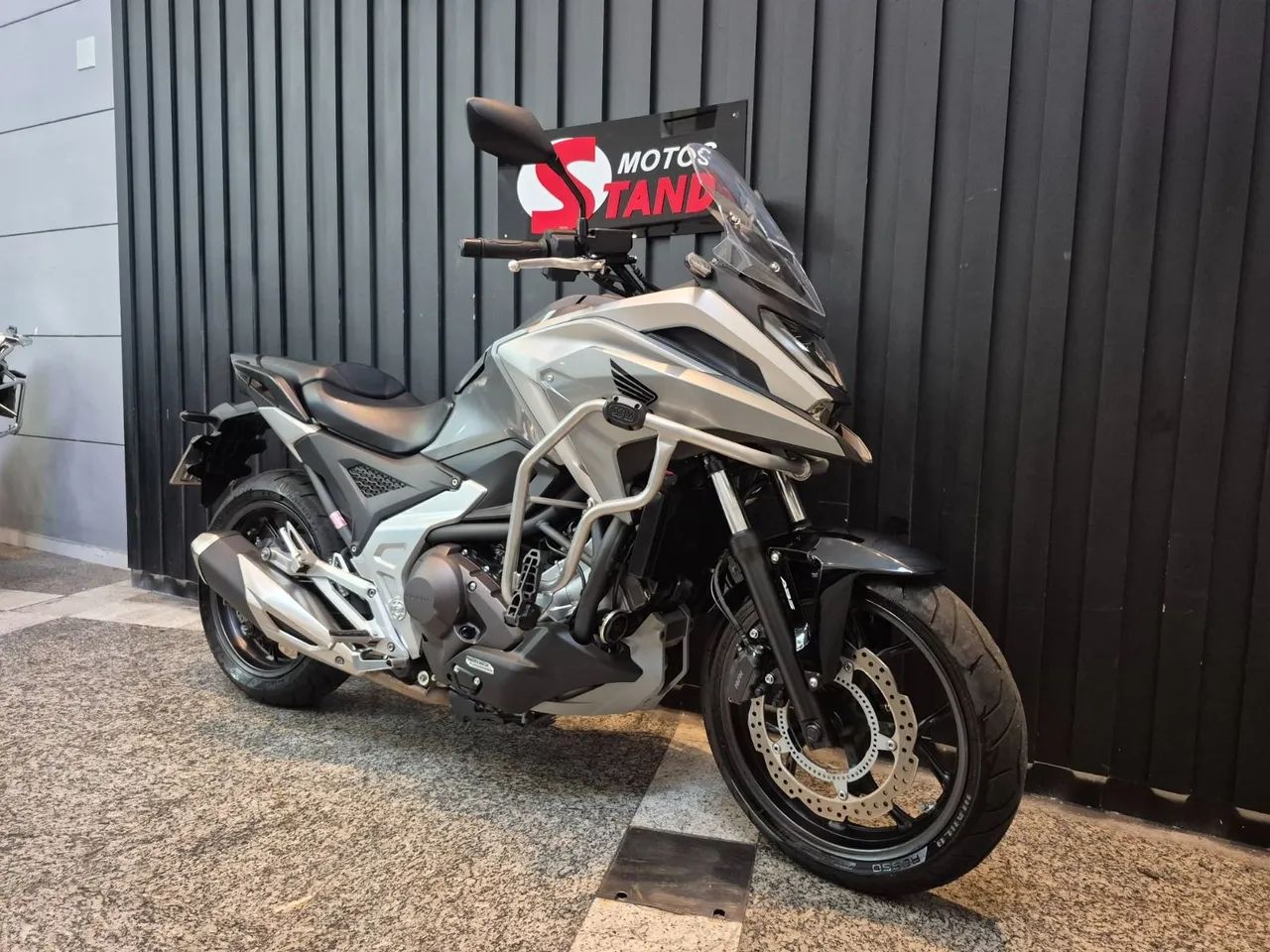 Nc 750 dct - Foto 4