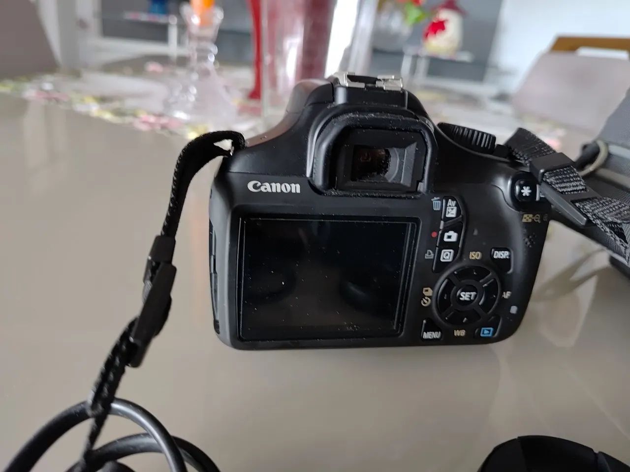 Canon EOS REBEL T3 - Foto 3