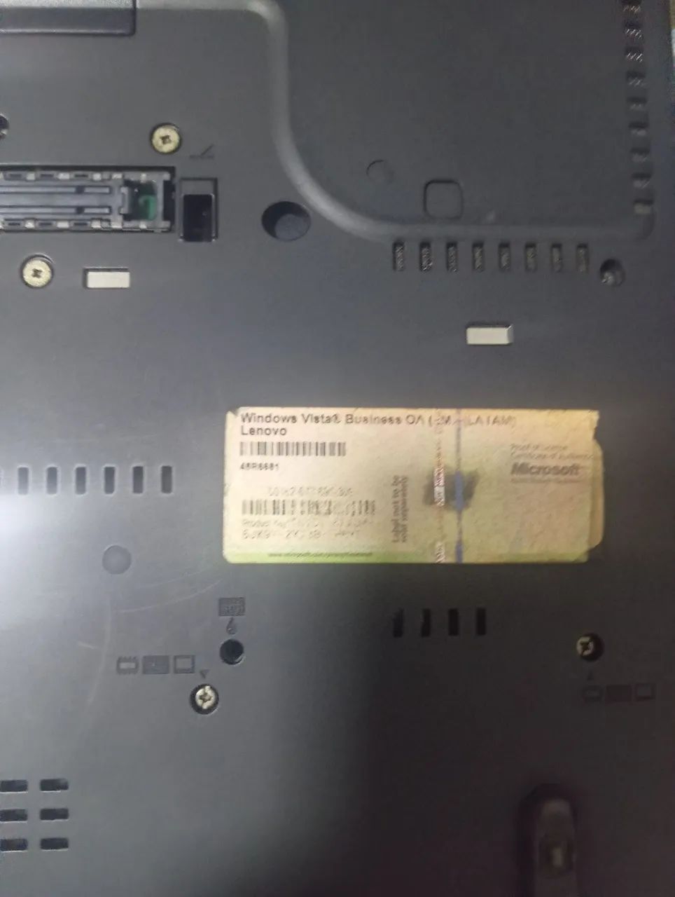 Lenovo T400, retirada de peças - Foto 4