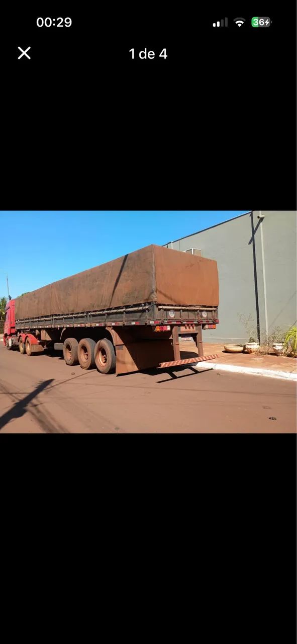 Carreta LS  - Foto 4