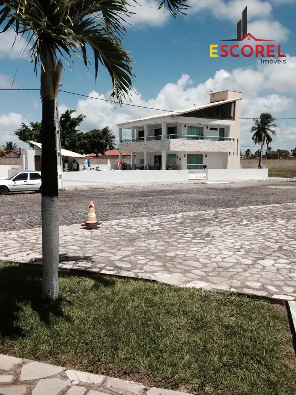 Terreno para venda tem 168 m² em Lucena - PB - Foto 2