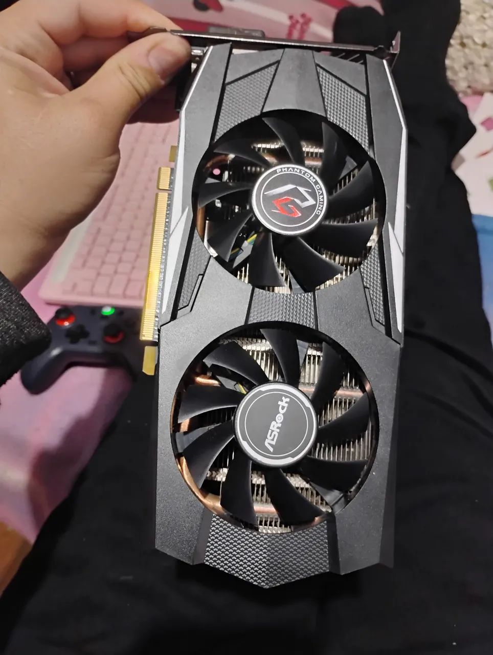 RX 570 4gb - Foto 4