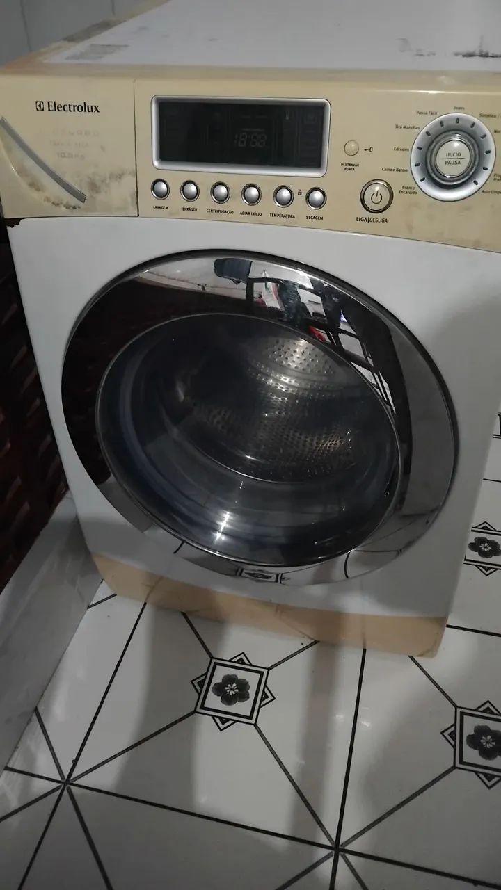 Máquina laca e seca eletrolux LSE11  - Foto 3