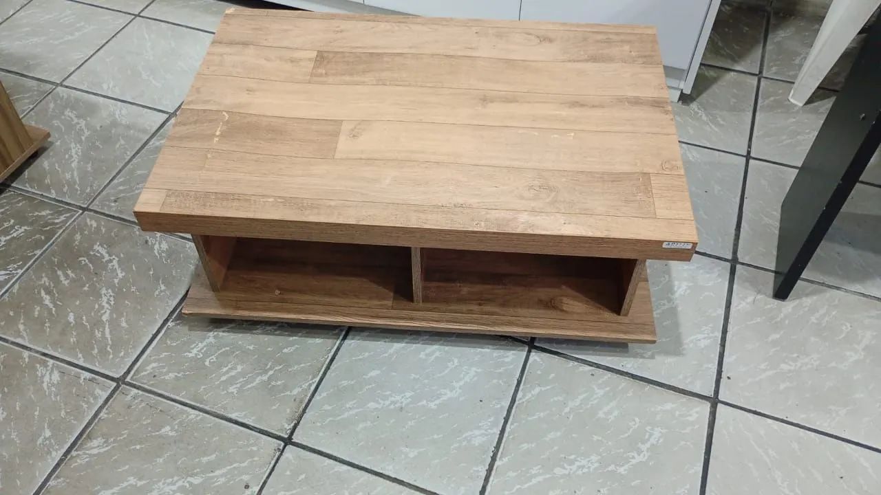 Mesinha de centro em mdf 