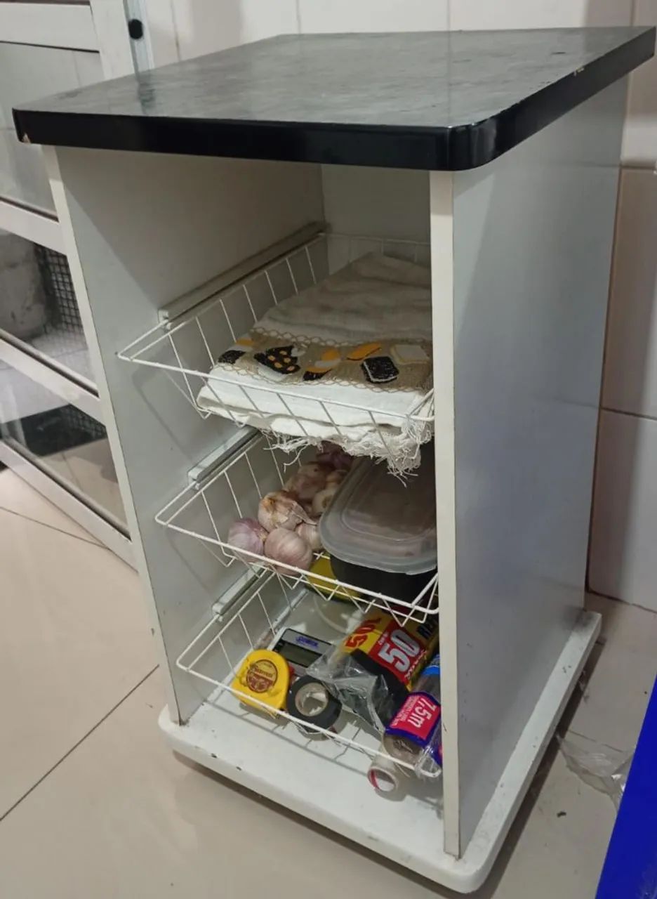 Balcão + fruteira 150,00 - Foto 3