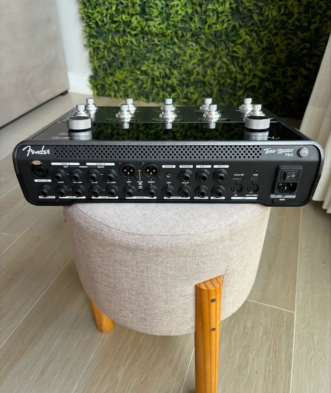 Fender Tone Master Pro - Foto 4