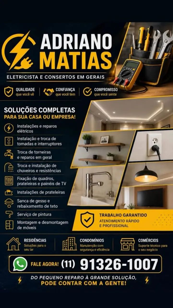 Prestador de serviços  - Foto 2
