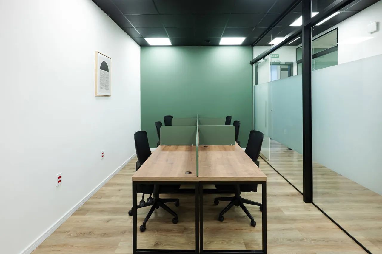 Coworking para alugar  Regus Cascavel, Centro em Cascavel