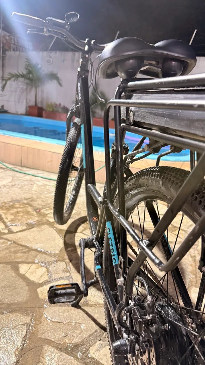 Bike elétrica Caloi  - Foto 3