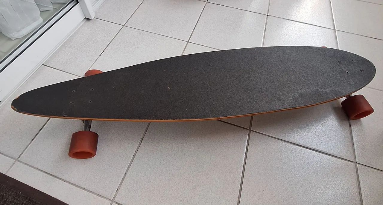 Skate longboard - Foto 3
