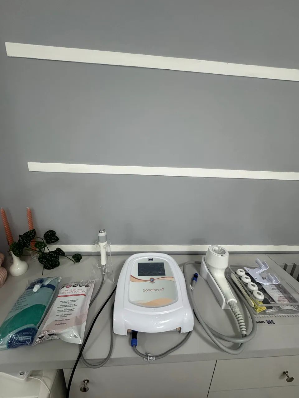 Ultrassom Microfocado e Macrofocado Sonofocus  - Foto 4