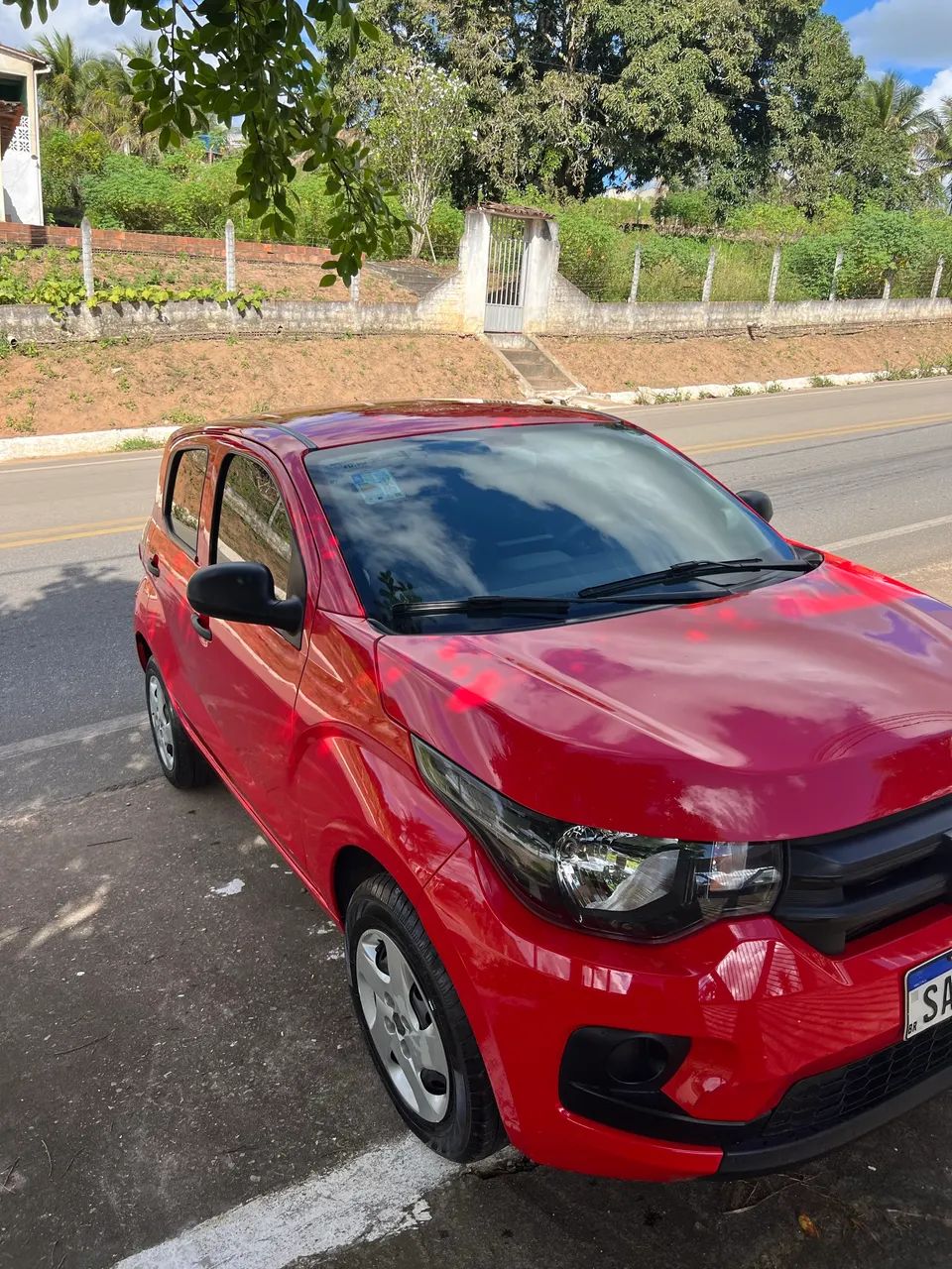 Fiat Mobi Easy 1.0 Fire Flex 5P. 2022 - Foto 4