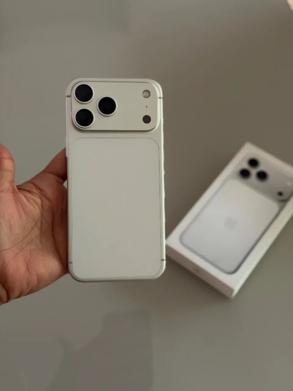 iPhone 17 pro max 256g 