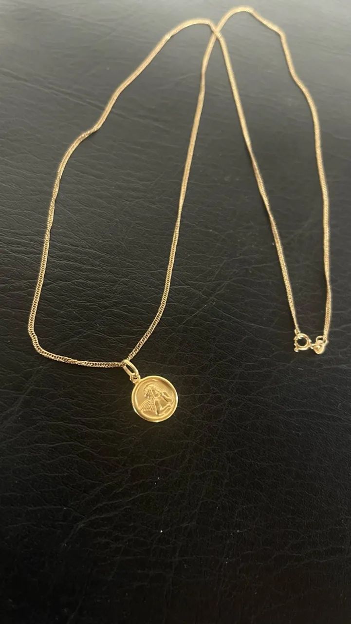 Corrente de ouro 18k - Foto 3