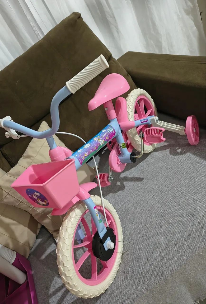 Bicicleta infantil - Foto 3