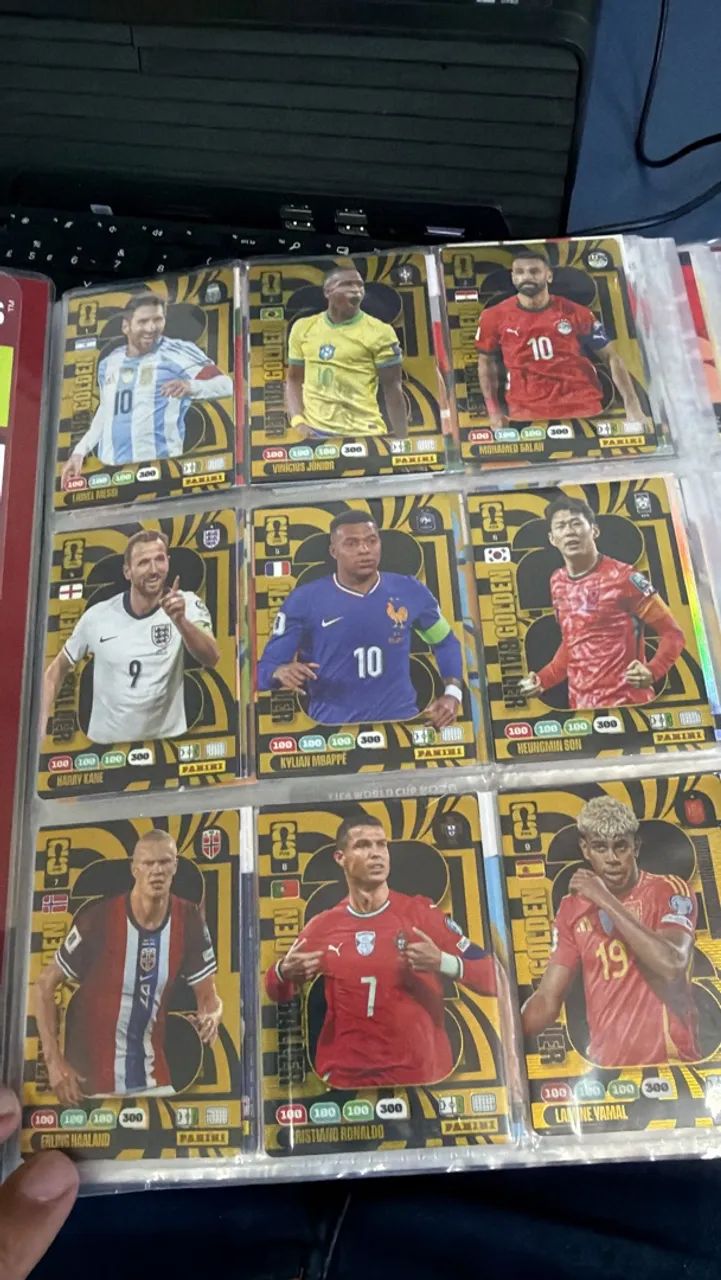CARDS FIFA ADRENALYN 2026  - Foto 5