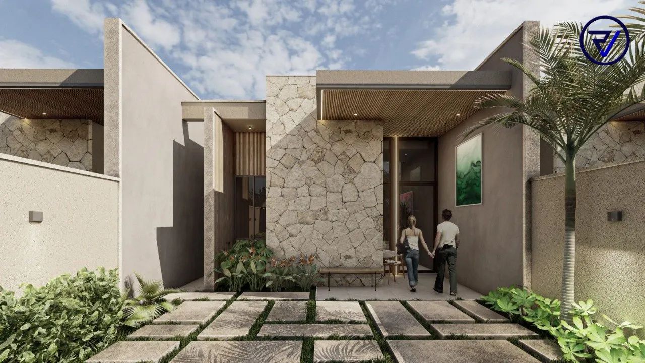 CASA NOVA NO EUSÉBIO POR MENOS DE 460 MIL? - Foto 2