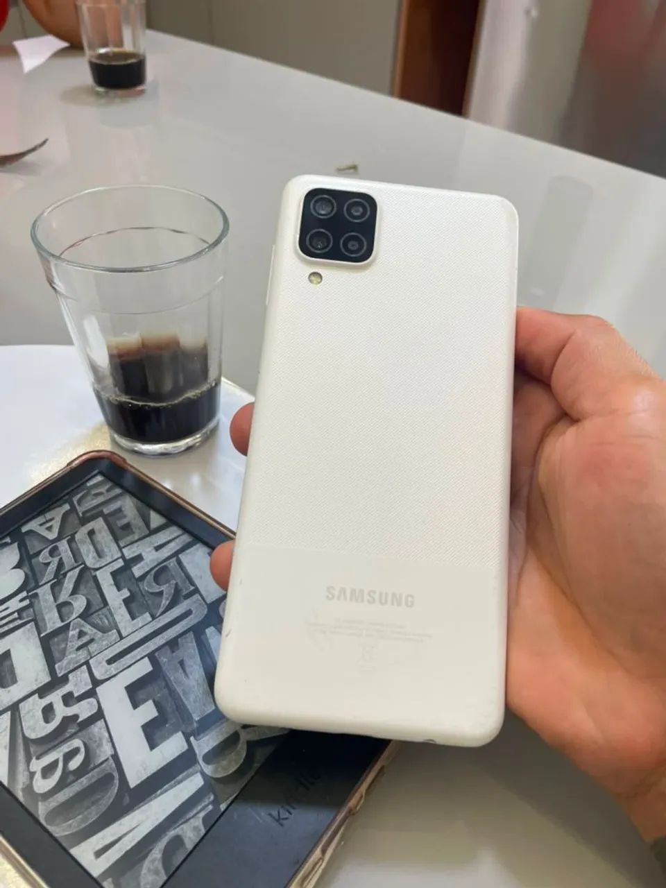 Vendo Samsung A12 64gb - Foto 4