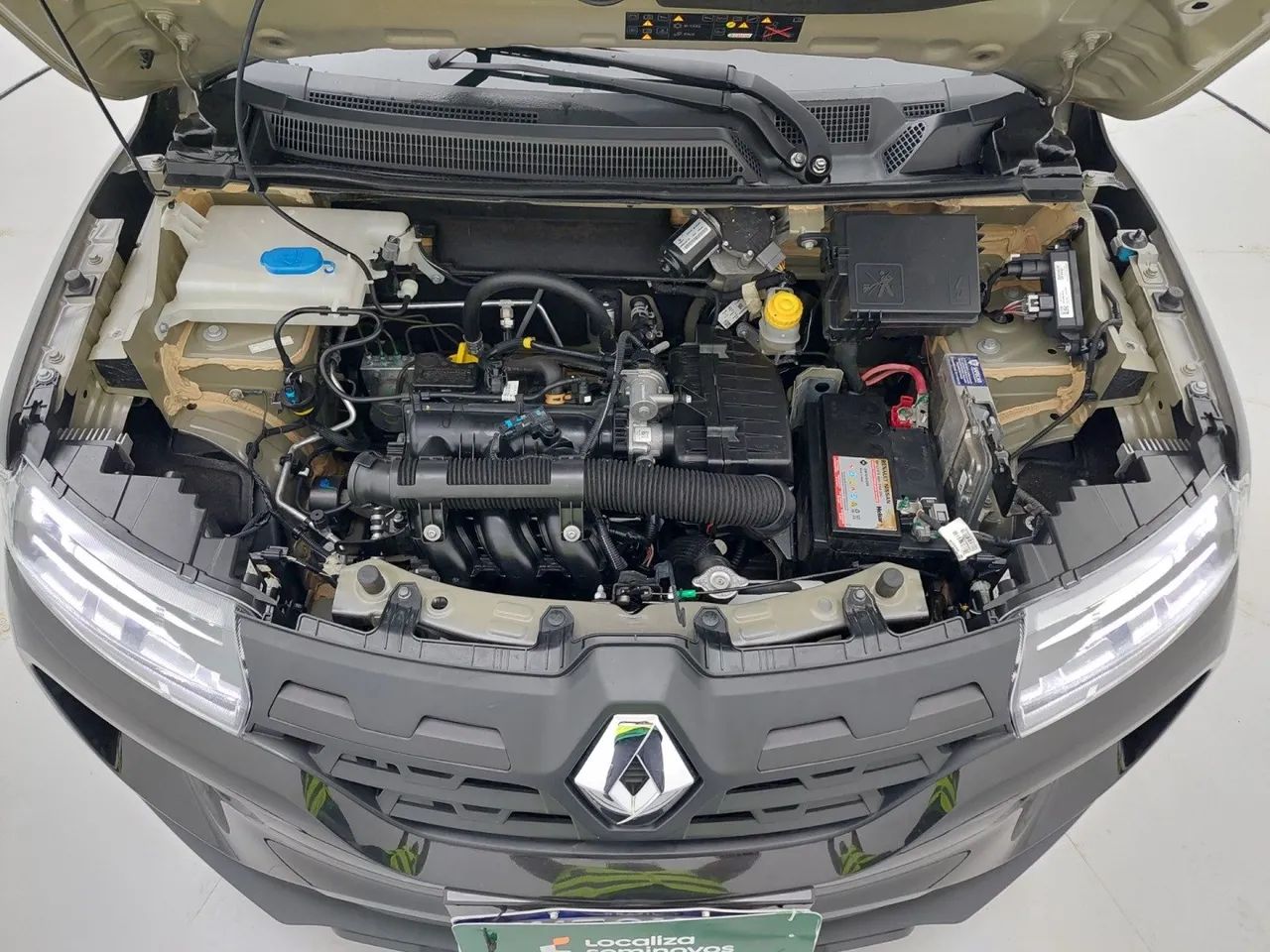 Renault Kwid 1.0 Zen, foto 10 de 18