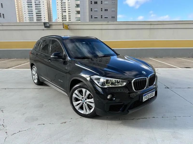BMW X1 Sdrive 20I 2.0/2.0 TB Acti.flex Aut. 2017