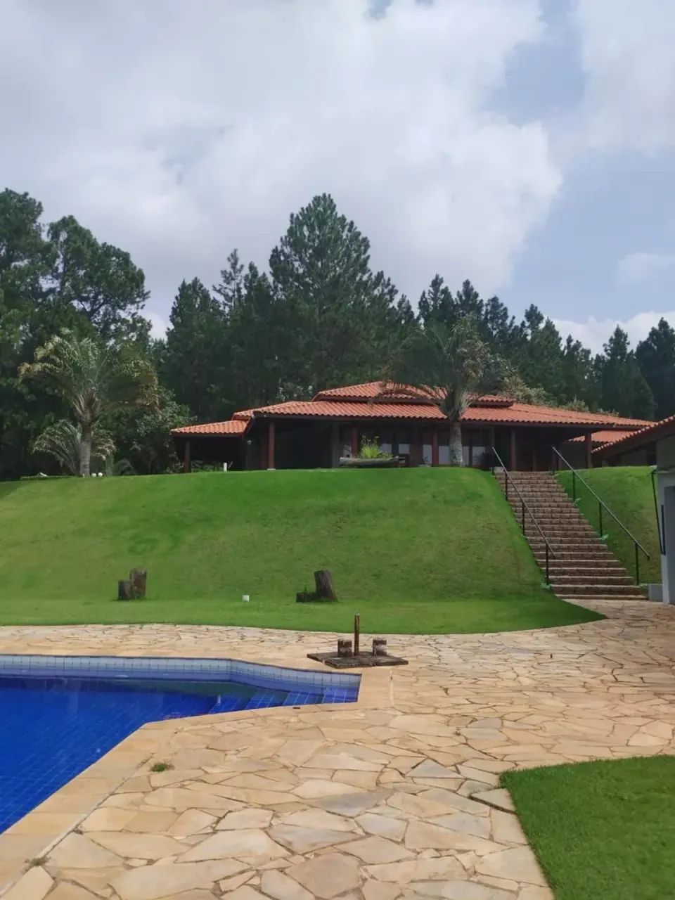 Sítio Cinematográfico Joaquim Egydio - Campinas