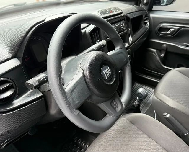 Fiat Strada Endurance 1.4 Flex 8V CS Plus 2022 - Foto 2