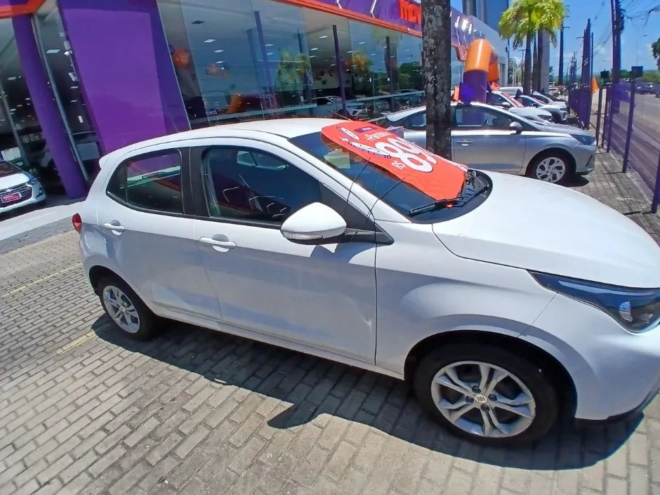 Fiat Argo Drive 1.0 6V Flex 2025 - Foto 3