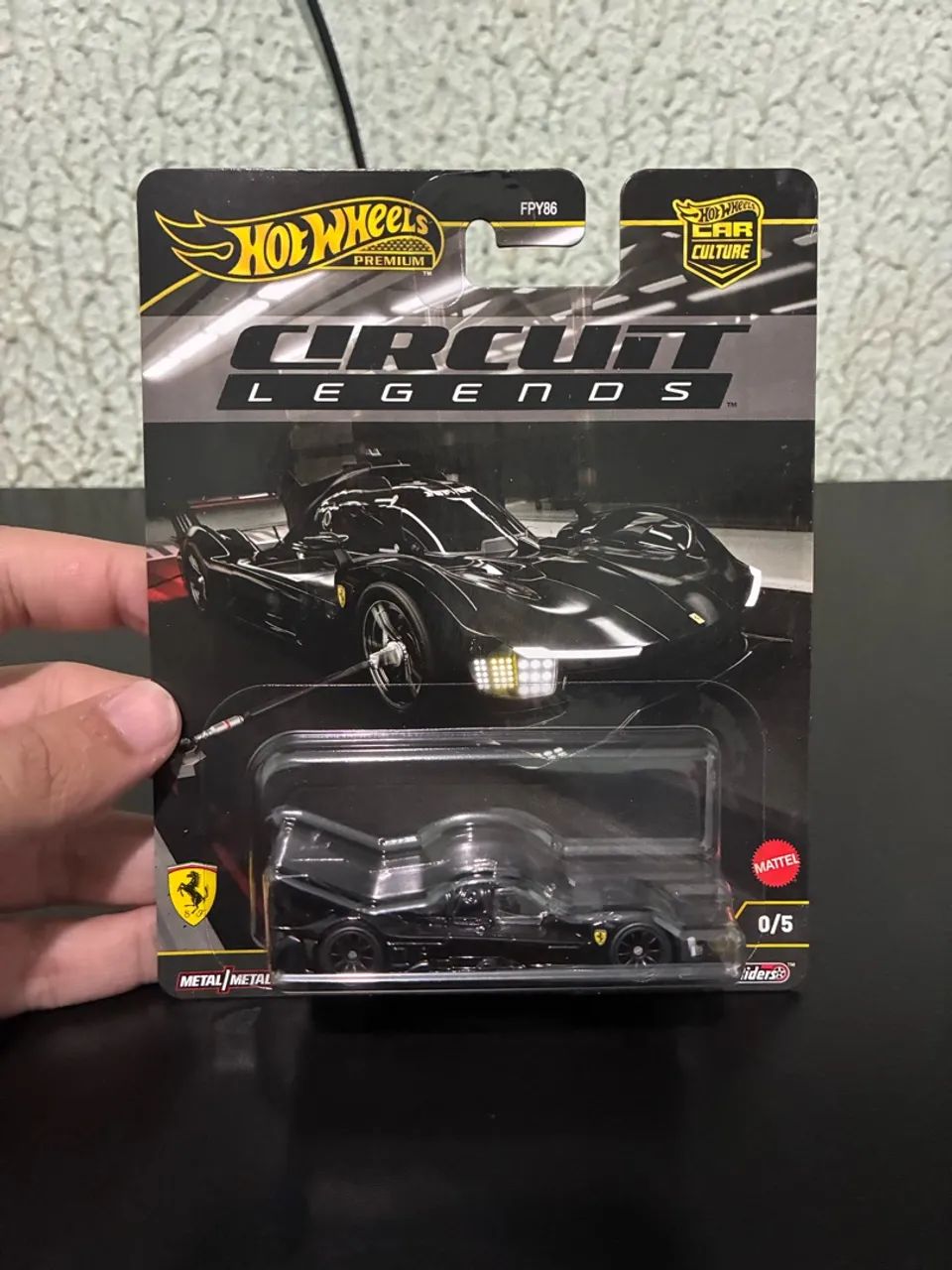 Hot Wheels Premium - Ferrari 499p ( Chase ) - Hobbies e coleções