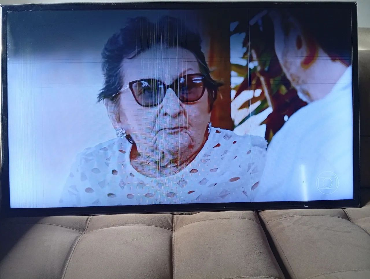 TV SAMSUNG 42 POL  LÉIA O ANÚNCIO  - Foto 3