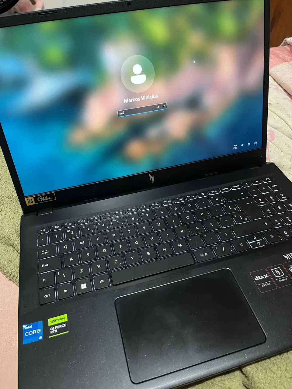 Vendo notebook novo - Foto 3