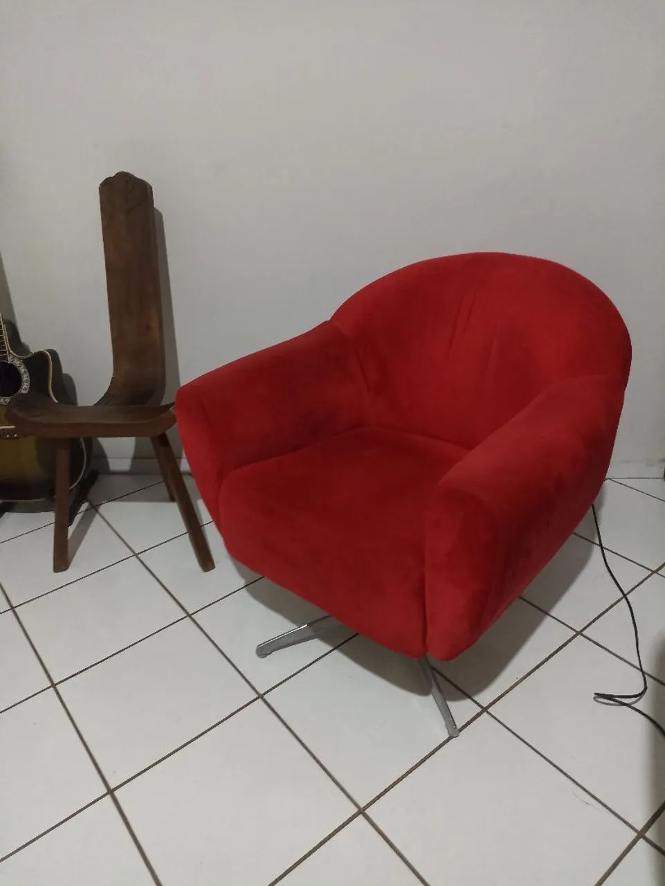 Poltrona giratória  - Foto 2