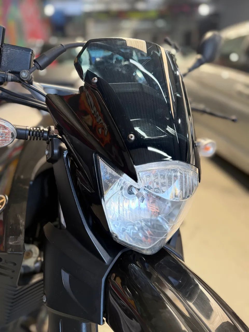 Xt 660 2018 com 15 mil km - Foto 4