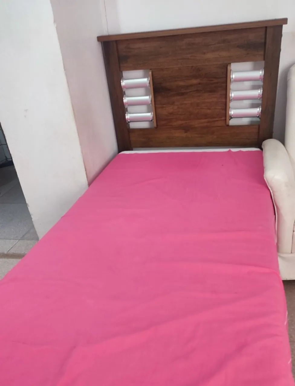 Cama de solteiro 