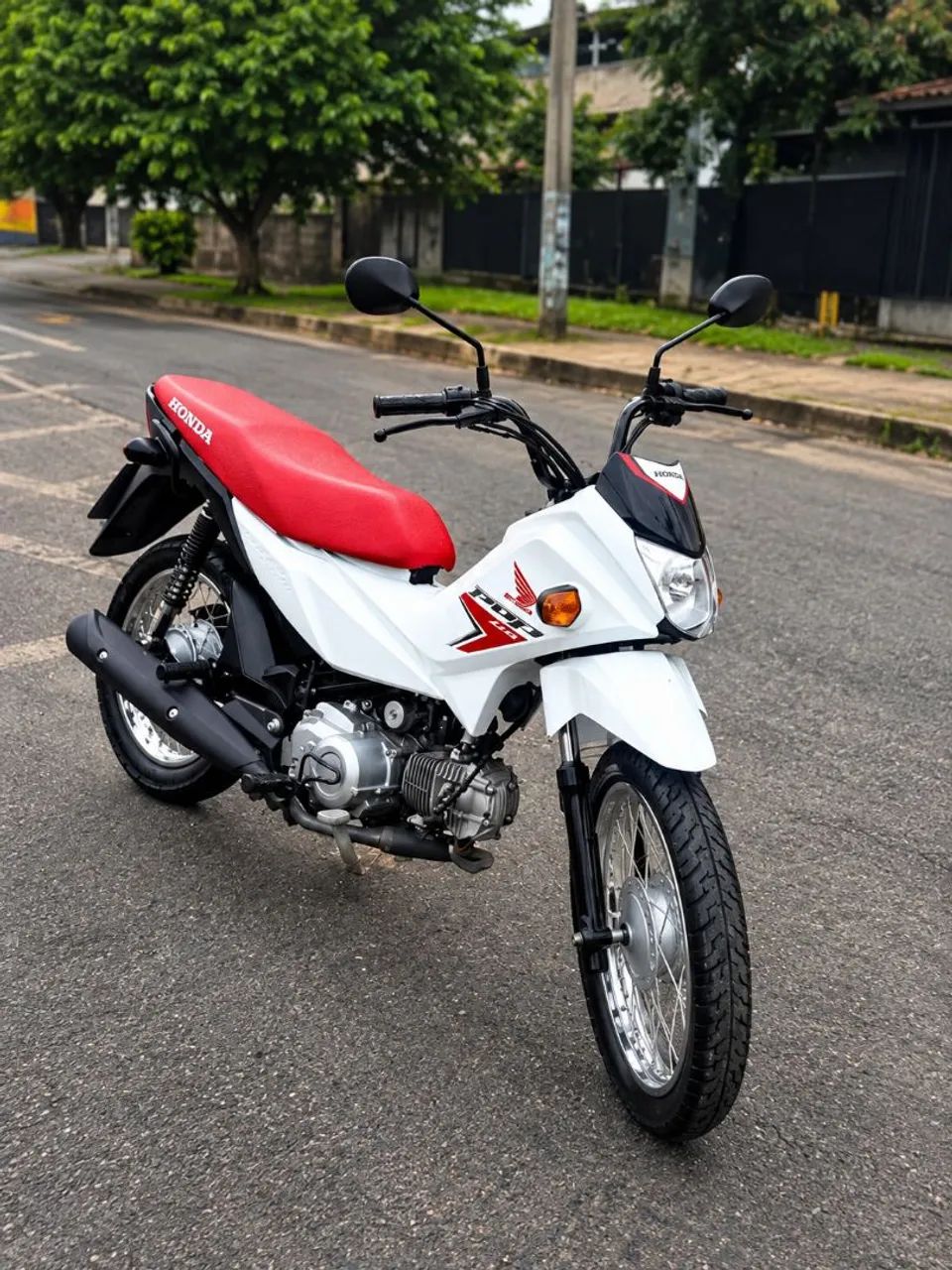 Honda pop 110 ES