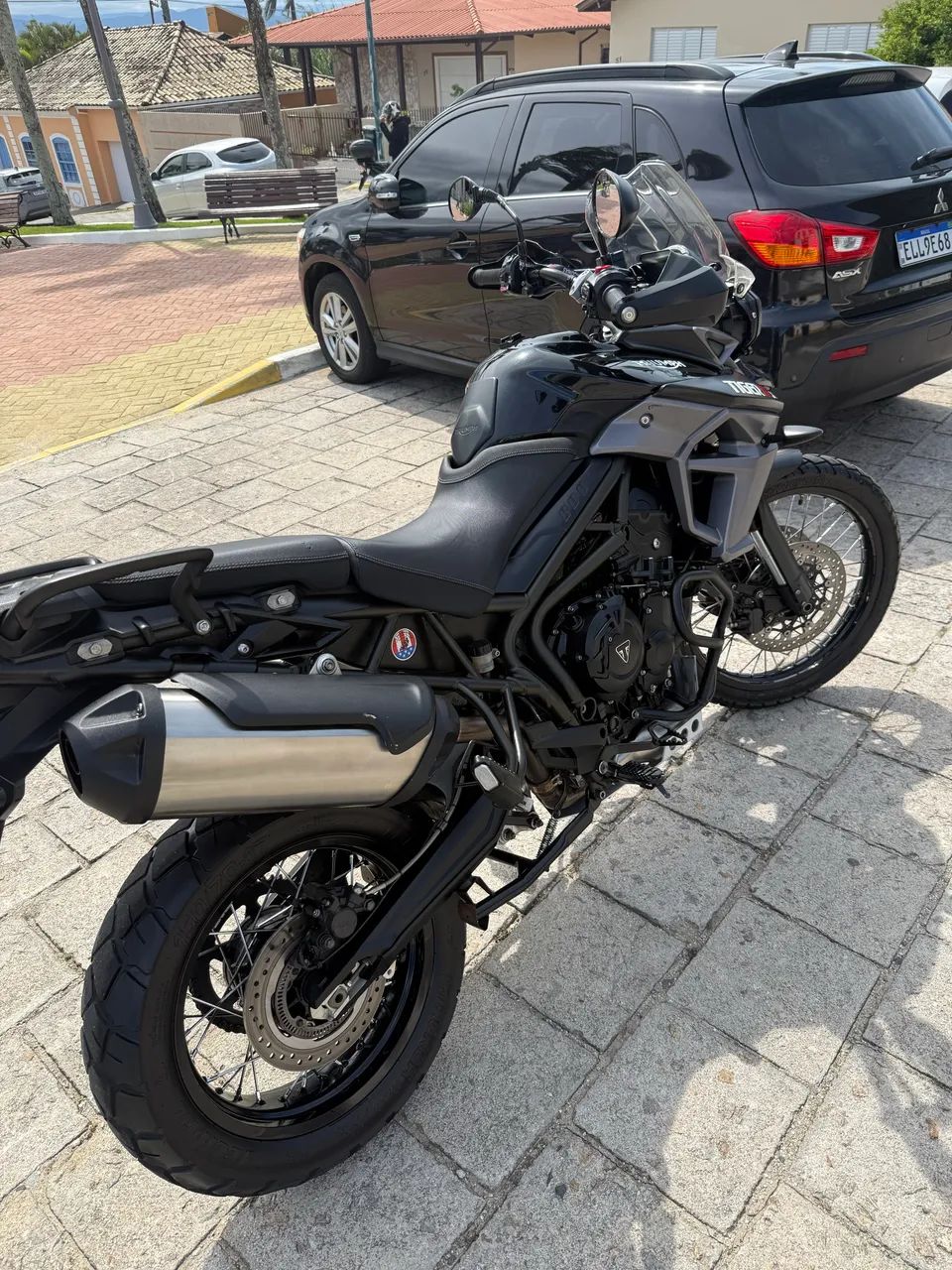 Tiger 800 XCX Ano 2016 - Foto 4