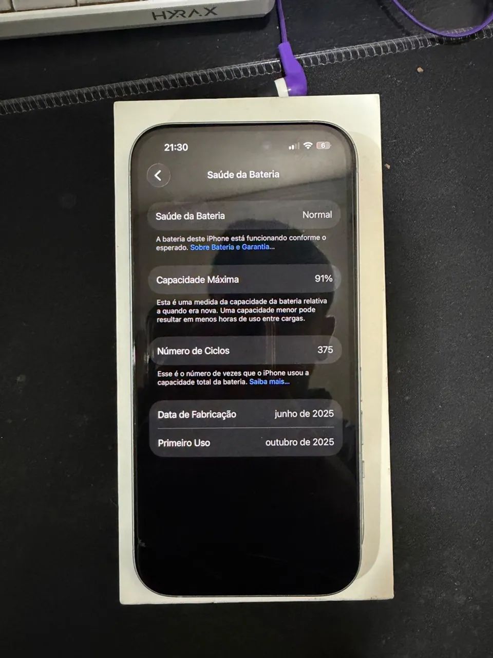 iphone 15 128gb - Foto 2