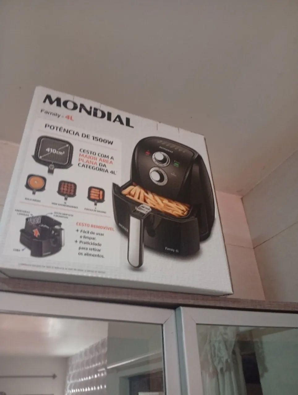 Airfryer 