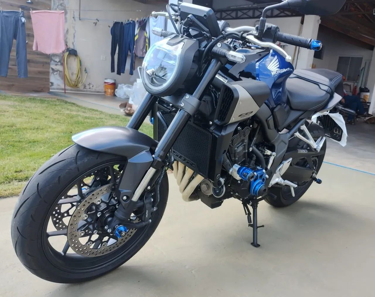 Honda  - Foto 5
