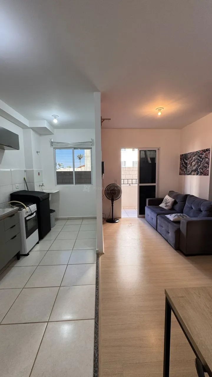 Apartamento 02 dormitórios | Edifício Residencial Marau - Foto 2